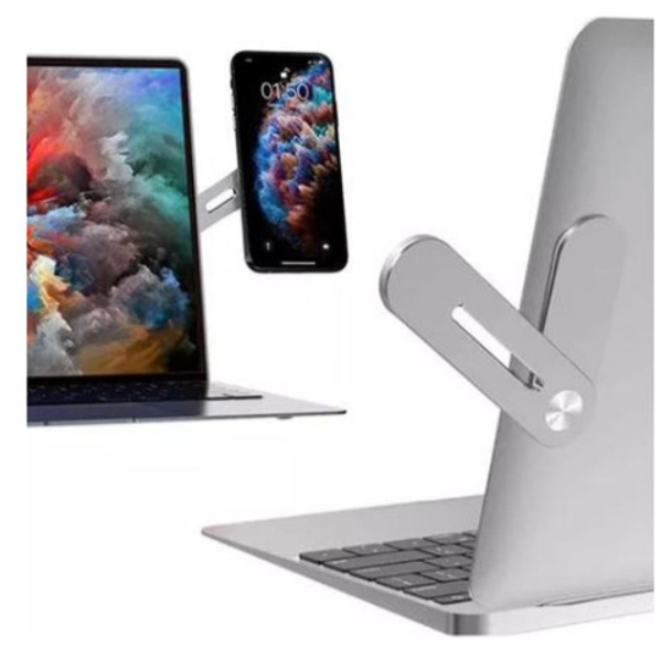 SOPORTE PARA CELULAR NOTEBOOK LAPTOP PANTALLA EXTENDIDA