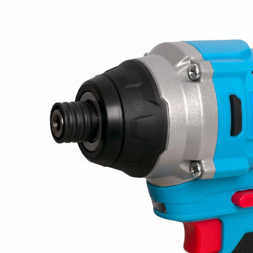 Llave Atornillador De Impacto A Batería Inalámbrico 20v