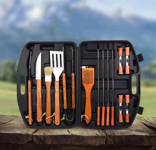SET PARRILLA