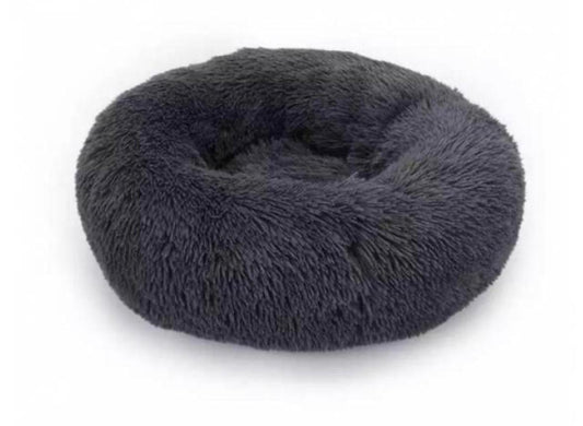 Cama Grande Para Mascotas Perro Y Gato Lavable 60cm