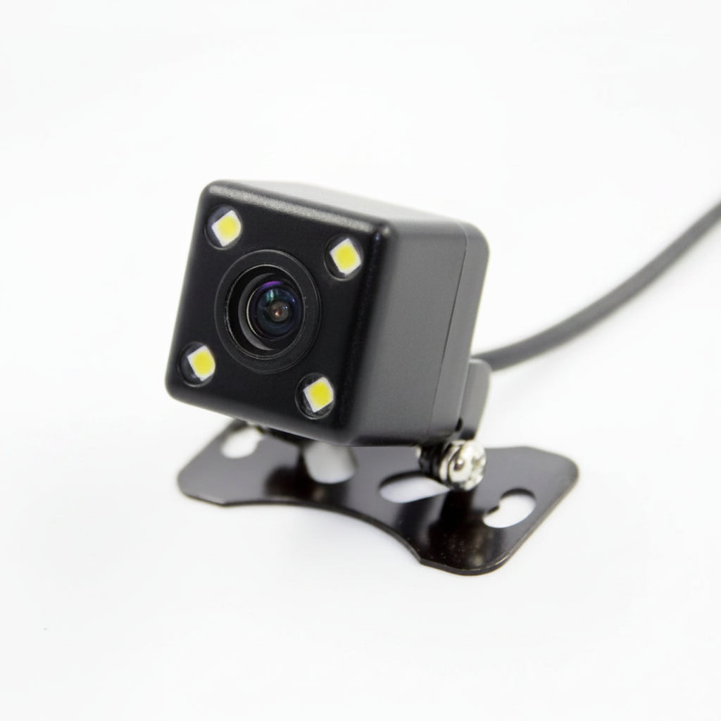 Camara De Reversa Para Estacionar Coche Vision Nocturna