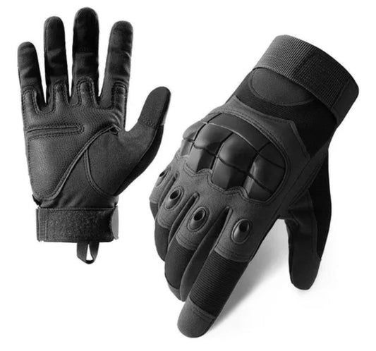 Guantes Tácticos Moto Militar Nudillos Reforzados Touch Cel